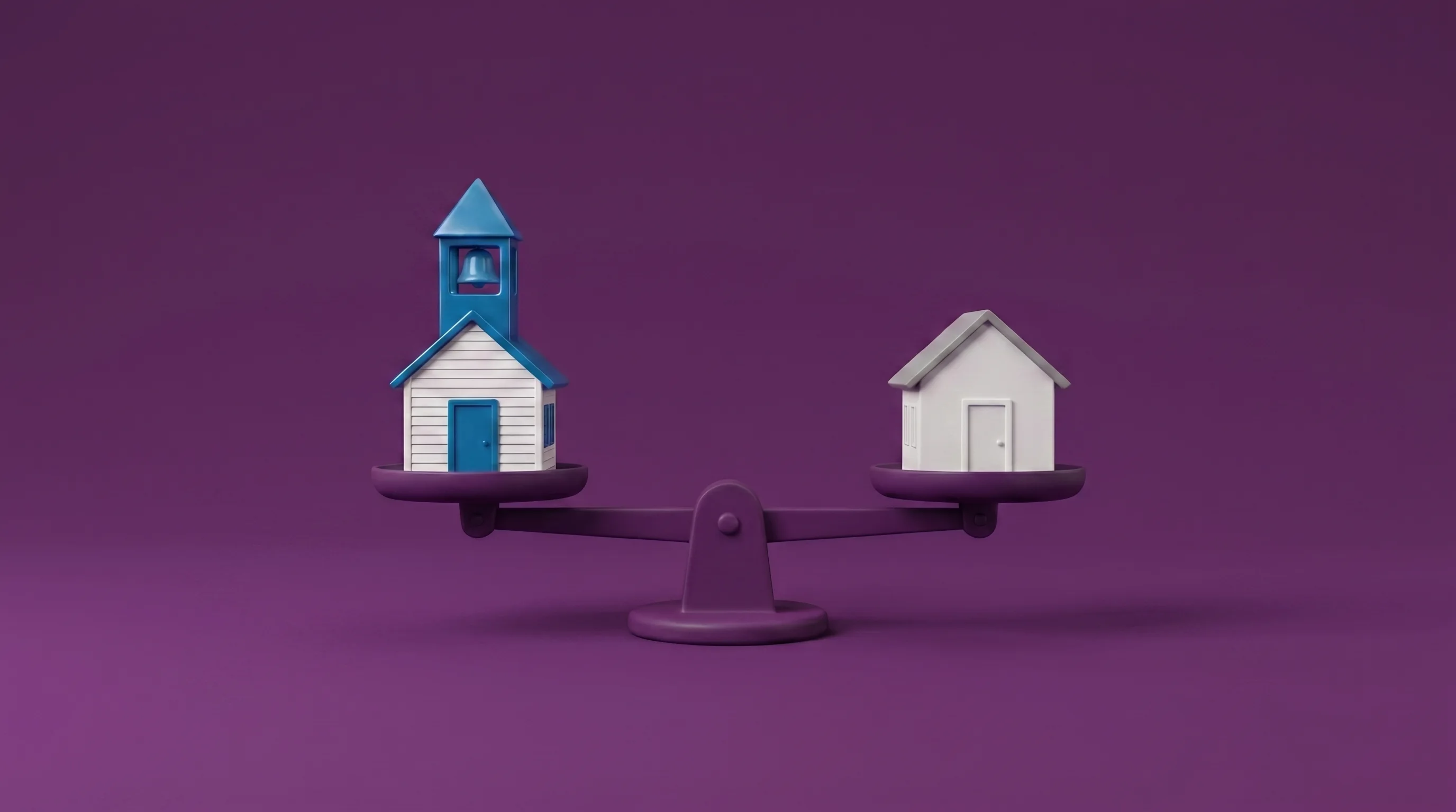 Illustration for Does "Advanced" Predict College? We Checked 1,732 Schools