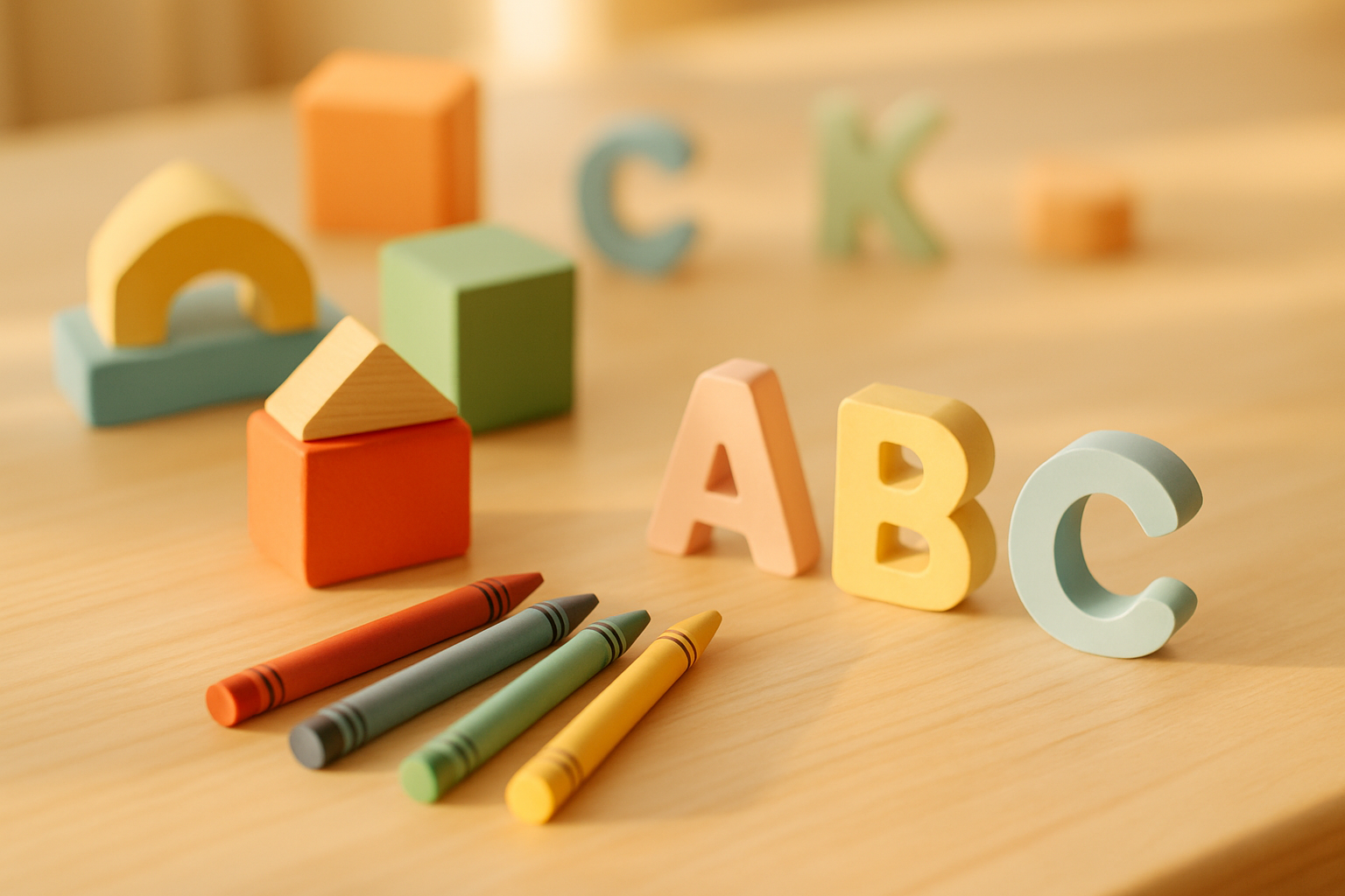 Illustration for Preschool vs TK vs Pre-K in California: What Parents Actually Need to Know (2026)